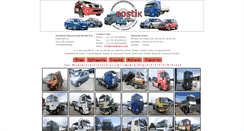 Desktop Screenshot of bostikcars.com